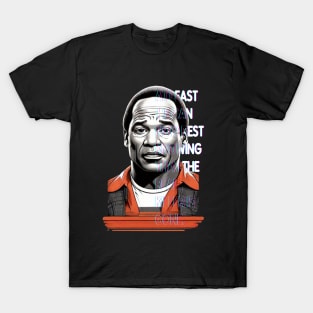 Oj Simpson T-Shirt